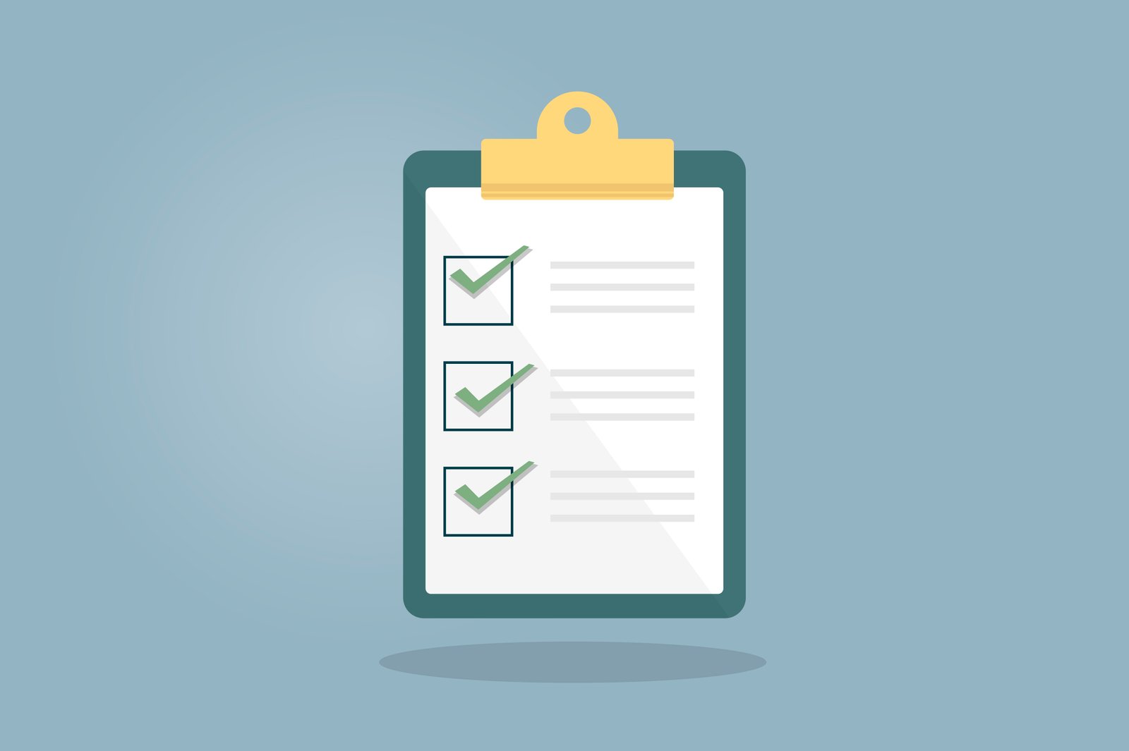 checklist